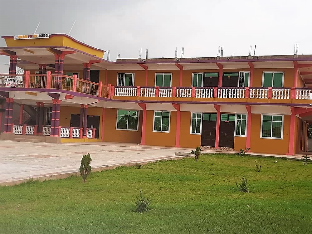 Golden Pen School